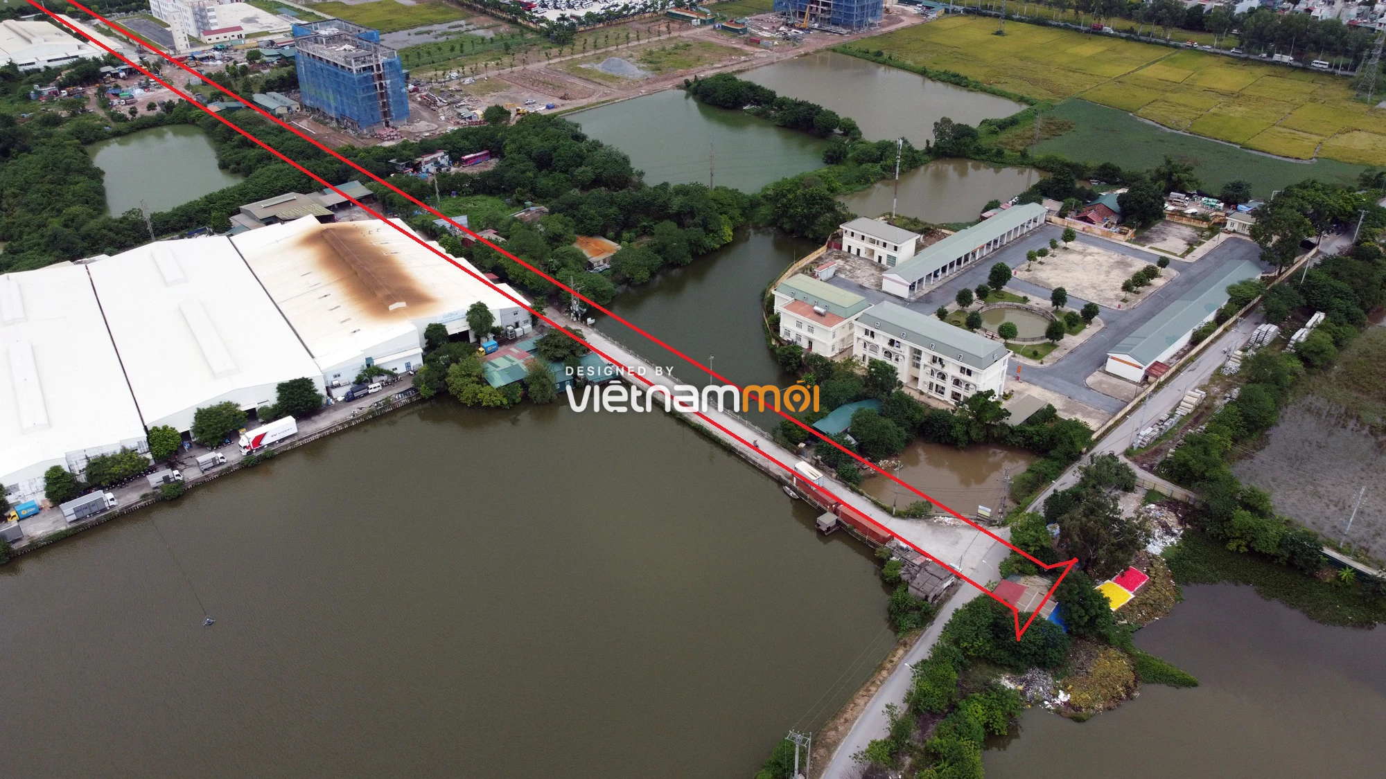 Những khu đất sắp thu hồi để mở đường ở xã Tam Hiệp, Thanh Trì, Hà Nội (phần 5) - Ảnh 16. Những khu đất sắp thu hồi để mở đường ở xã Tam Hiệp, Thanh Trì, Hà Nội (phần 5) - Ảnh 16.