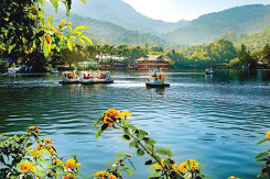 Huyện Ba Vì đề nghị Hà Nội quy hoạch Khu du lịch Suối Hai và mở loạt tuyến đường quanh QL32 gần dự án