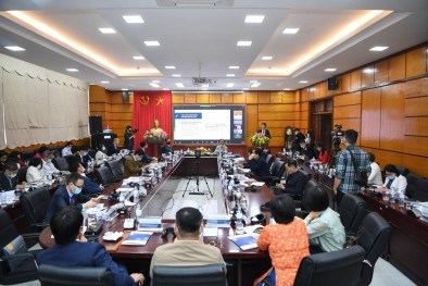 Pháp luật về đầu tư, kinh doanh bất động sản du lịch còn nhiều “khoảng trống” - Ảnh 1. Pháp luật về đầu tư, kinh doanh bất động sản du lịch còn nhiều “khoảng trống” - Ảnh 1.