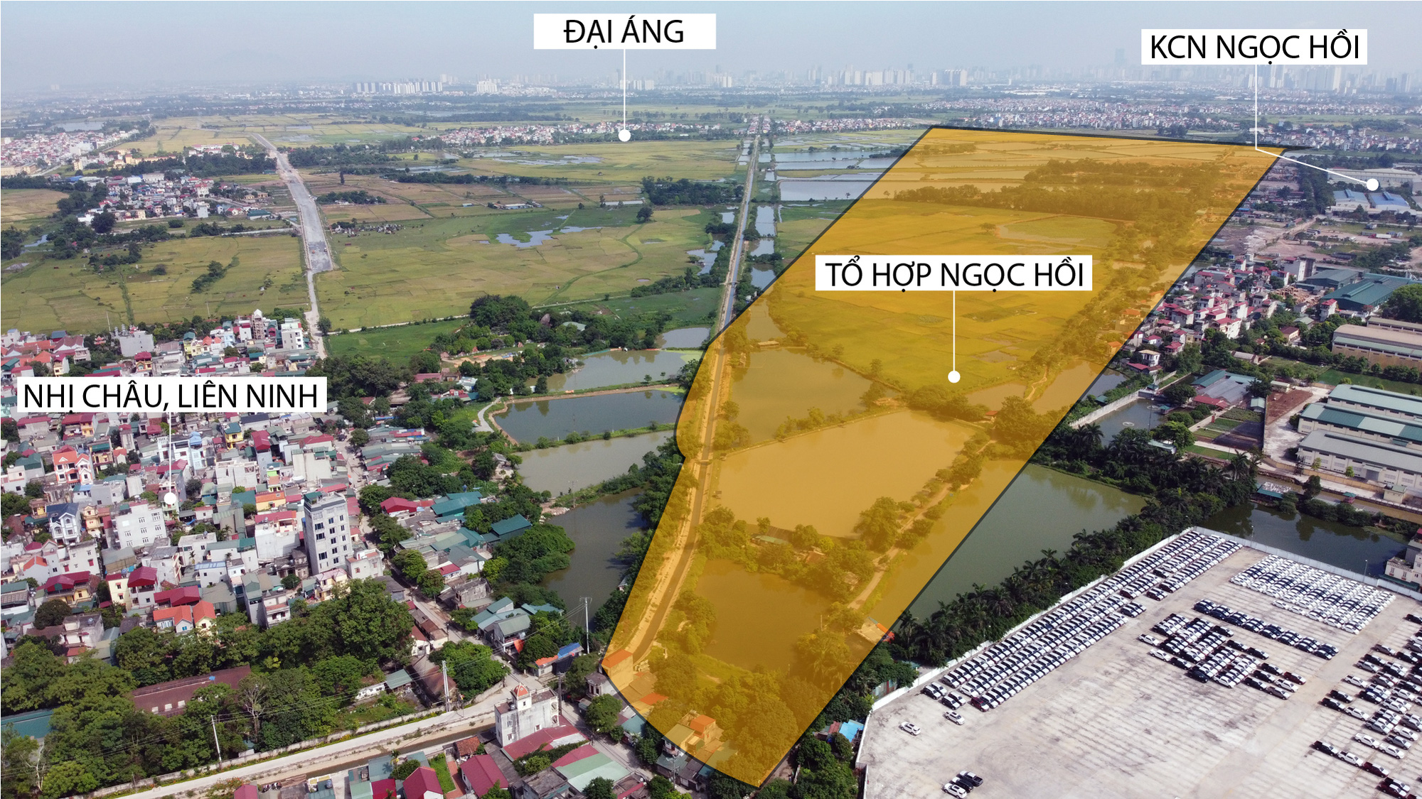 Phận 'long đong' của đường sắt đô thị Yên Viên - Ngọc Hồi: Không bố trí vốn đầu tư công giai đoạn 2021 - 2025, chờ đổi chủ đầu tư - Ảnh 1.