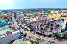 Dự án khu dân cư 437 tỷ tại huyện Duy Xuyên, Quảng Nam tìm nhà đầu tư