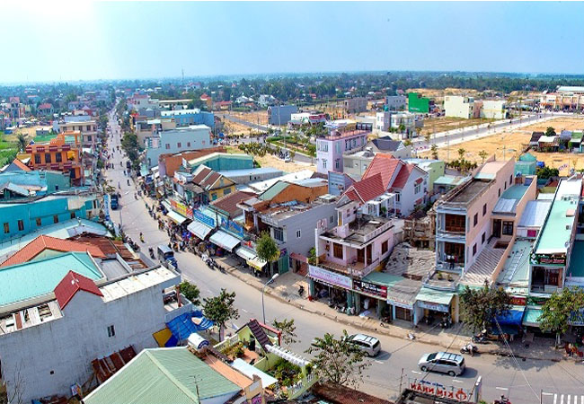 Dự án khu dân cư 437 tỷ tại huyện Duy Xuyên, Quảng Nam tìm nhà đầu tư - Ảnh 1. Dự án khu dân cư 437 tỷ tại huyện Duy Xuyên, Quảng Nam tìm nhà đầu tư - Ảnh 1.