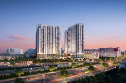 Khoản vay 900 tỷ của Hưng Thịnh Land để đầu tư một dự án tại Bình Tân