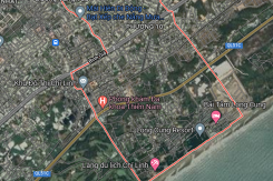 Kế hoạch sử dụng đất phường 10, TP Vũng Tàu, tỉnh Bà Rịa - Vũng Tàu