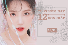 Tử vi hàng ngày hôm nay 18/11 của 12 con giáp: Mão tài lộc bình bình, Thân sự nghiệp trôi chảy