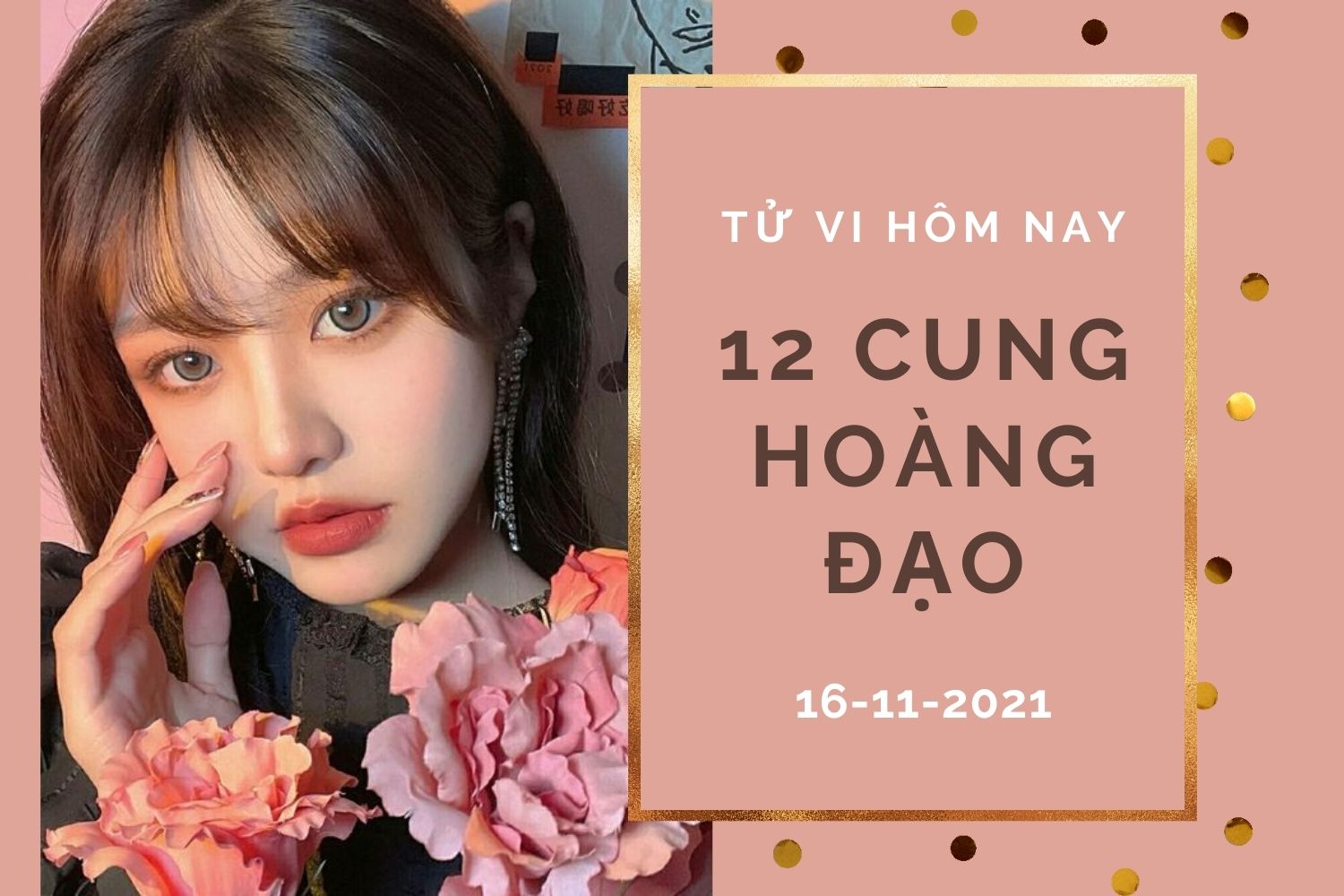 Tử vi hôm nay (17/11/2021) của 12 cung hoàng đạo: Ma Kết mệt mỏi, Xử Nữ tình duyên khởi sắc - Ảnh 1.