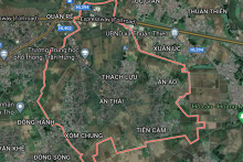 Kế hoạch sử dụng đất xã An Thái, huyện An Lão, thành phố Hải Phòng năm 2021