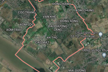 Kế hoạch sử dụng đất xã An Thọ, huyện An Lão, thành phố Hải Phòng năm 2021