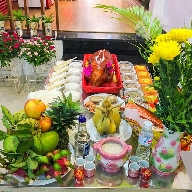 Văn khấn khai trương buôn bán đúng chuẩn và được nhiều tài lộc - Ảnh 1. Văn khấn khai trương buôn bán đúng chuẩn và được nhiều tài lộc - Ảnh 1.