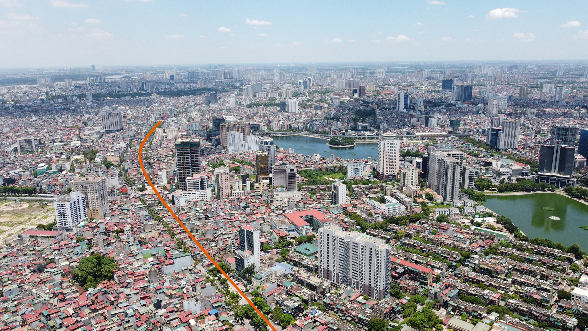 Quy hoạch Hà Nội 10 năm nhìn lại - Bài 4: 7 đường vành đai Hà Nội đang làm đến đâu? - Ảnh 3. Quy hoạch Hà Nội 10 năm nhìn lại - Bài 4: 7 đường vành đai Hà Nội đang làm đến đâu? - Ảnh 3.