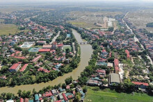 Nông Cống, Thanh Hóa sắp đấu giá 27 lô đất, khởi điểm 405 triệu đồng/lô