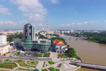 Khu 'đất vàng' của Quỹ Đầu tư phát triển TP Cần Thơ sẽ tiếp tục được đấu giá