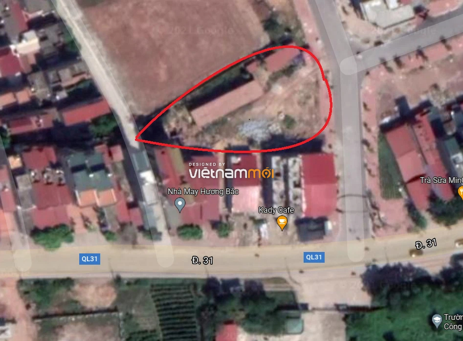 Đất có quy hoạch ở xã Dĩnh Trì, TP Bắc Giang, tỉnh Bắc Giang - Ảnh 4.