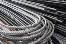 Giá thép xây dựng hôm nay 18/11: Duy trì đà tăng, đạt mức 4.218 nhân dân tệ/tấn
