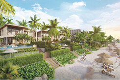 R&H Group vay tiếp 1.500 tỷ đồng trái phiếu, vẫn thế chấp bằng dự án Grand Mercure Hội An