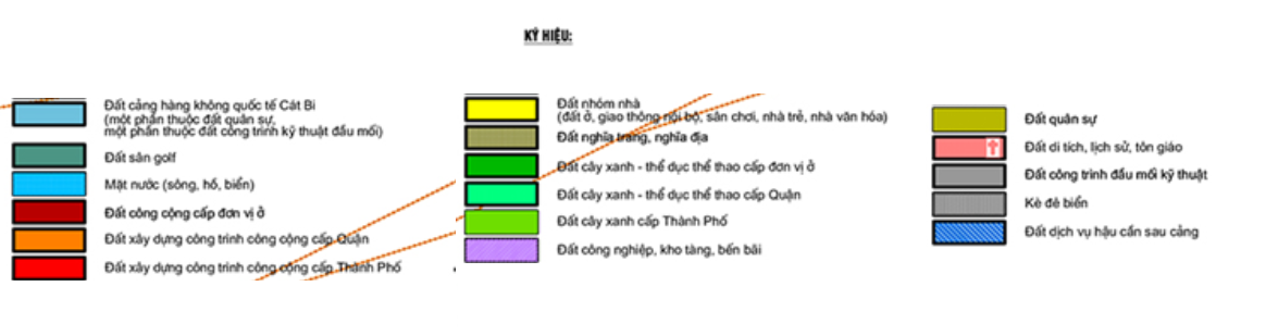 Bản đồ quy hoạch sử dụng đất quận Hải An, Hải Phòng - Ảnh 3. Bản đồ quy hoạch sử dụng đất quận Hải An, Hải Phòng - Ảnh 3.