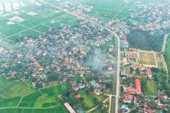 Hậu Lộc, Thanh Hóa sắp đấu giá 50 lô đất, khởi điểm cao nhất gần 2,5 tỷ đồng/lô