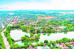 Hà Tĩnh đấu giá 8 lô đất tại Hương Khê, khởi điểm từ 126 triệu đồng/lô