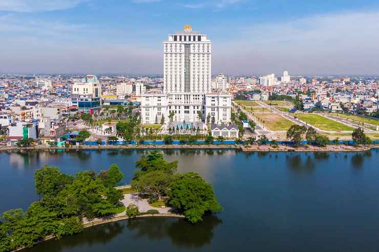Đầu tư 2.700 tỷ đồng làm đường trục TP Nam Định và cầu sông Đào - Ảnh 1. Đầu tư 2.700 tỷ đồng làm đường trục TP Nam Định và cầu sông Đào - Ảnh 1.
