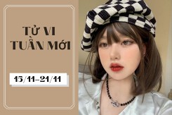 Tử vi tuần mới của 12 con giáp, 12 cung hoàng đạo (15/11-21/11): Dần nắm bắt cơ hội, Song Tử đón nhận tin tốt