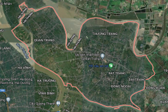 Kế hoạch sử dụng đất xã Bát Trang, huyện An Lão, thành phố Hải Phòng năm 2021