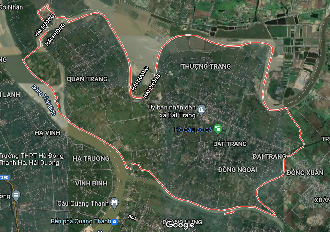 Kế hoạch sử dụng đất xã Bát Trang, huyện An Lão, thành phố Hải Phòng năm 2021 - Ảnh 1. Kế hoạch sử dụng đất xã Bát Trang, huyện An Lão, thành phố Hải Phòng năm 2021 - Ảnh 1.