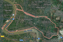 Kế hoạch sử dụng đất xã Quang Hưng, huyện An Lão, thành phố Hải Phòng năm 2021