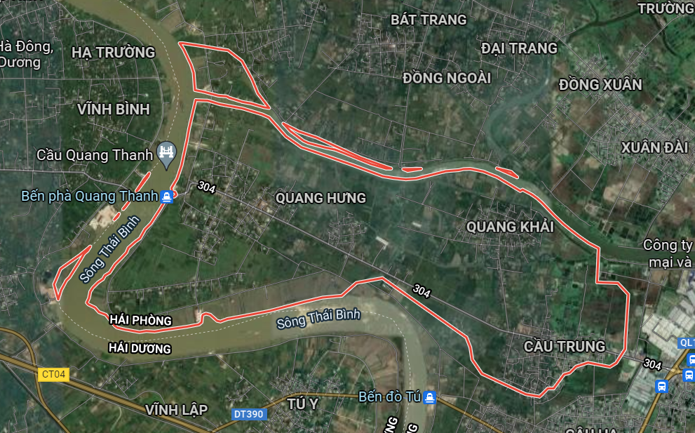 Kế hoạch sử dụng đất xã Quang Hưng, huyện An Lão, thành phố Hải Phòng năm 2021 - Ảnh 1.
