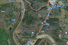 Kế hoạch sử dụng đất xã Quang Trung, huyện An Lão, thành phố Hải Phòng năm 2021
