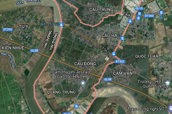 Kế hoạch sử dụng đất xã Quang Trung, huyện An Lão, thành phố Hải Phòng năm 2021