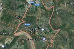 Kế hoạch sử dụng đất xã Quốc Tuấn, huyện An Lão, thành phố Hải Phòng năm 2021