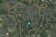 Kế hoạch sử dụng đất xã Tân Dân, huyện An Lão, thành phố Hải Phòng năm 2021