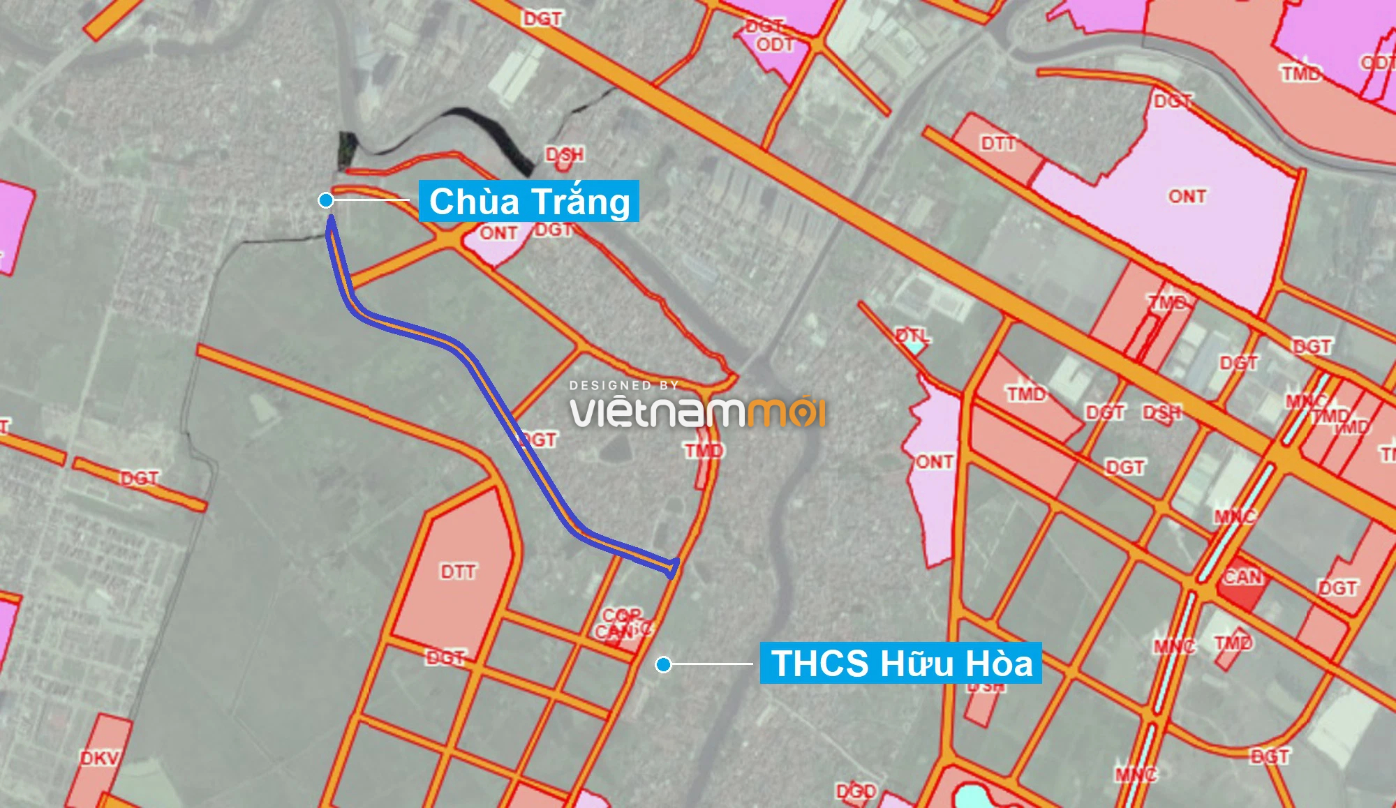 Những khu đất sắp thu hồi để mở đường ở xã Hữu Hòa, Thanh Trì, Hà Nội (phần 3) - Ảnh 1. Những khu đất sắp thu hồi để mở đường ở xã Hữu Hòa, Thanh Trì, Hà Nội (phần 3) - Ảnh 1.