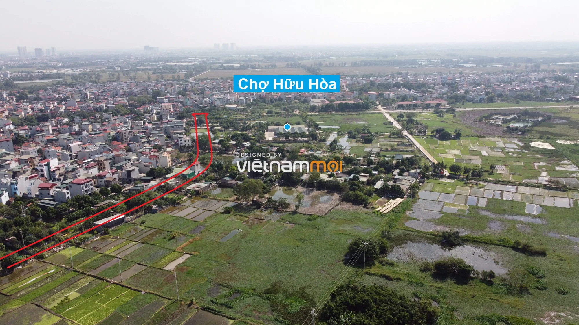 Những khu đất sắp thu hồi để mở đường ở xã Hữu Hòa, Thanh Trì, Hà Nội (phần 3) - Ảnh 5. Những khu đất sắp thu hồi để mở đường ở xã Hữu Hòa, Thanh Trì, Hà Nội (phần 3) - Ảnh 5.