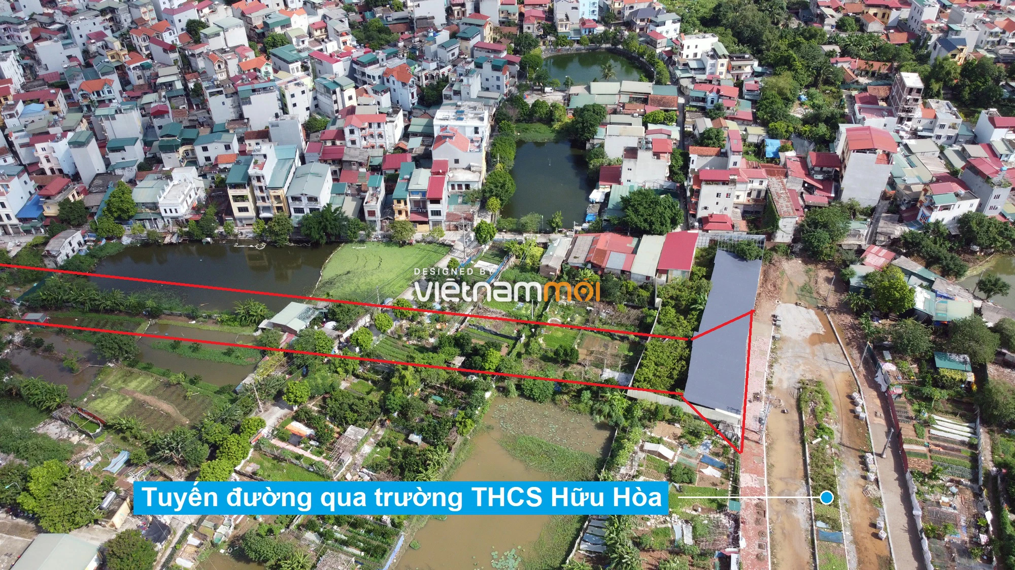 Những khu đất sắp thu hồi để mở đường ở xã Hữu Hòa, Thanh Trì, Hà Nội (phần 3) - Ảnh 7. Những khu đất sắp thu hồi để mở đường ở xã Hữu Hòa, Thanh Trì, Hà Nội (phần 3) - Ảnh 7.