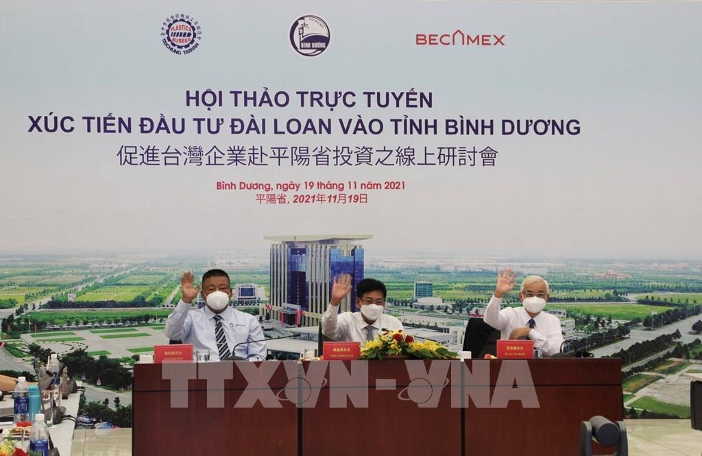 Sau bình thường mới, Bình Dương xúc tiến thu hút dòng vốn ngoại - Ảnh 1. Sau bình thường mới, Bình Dương xúc tiến thu hút dòng vốn ngoại - Ảnh 1.