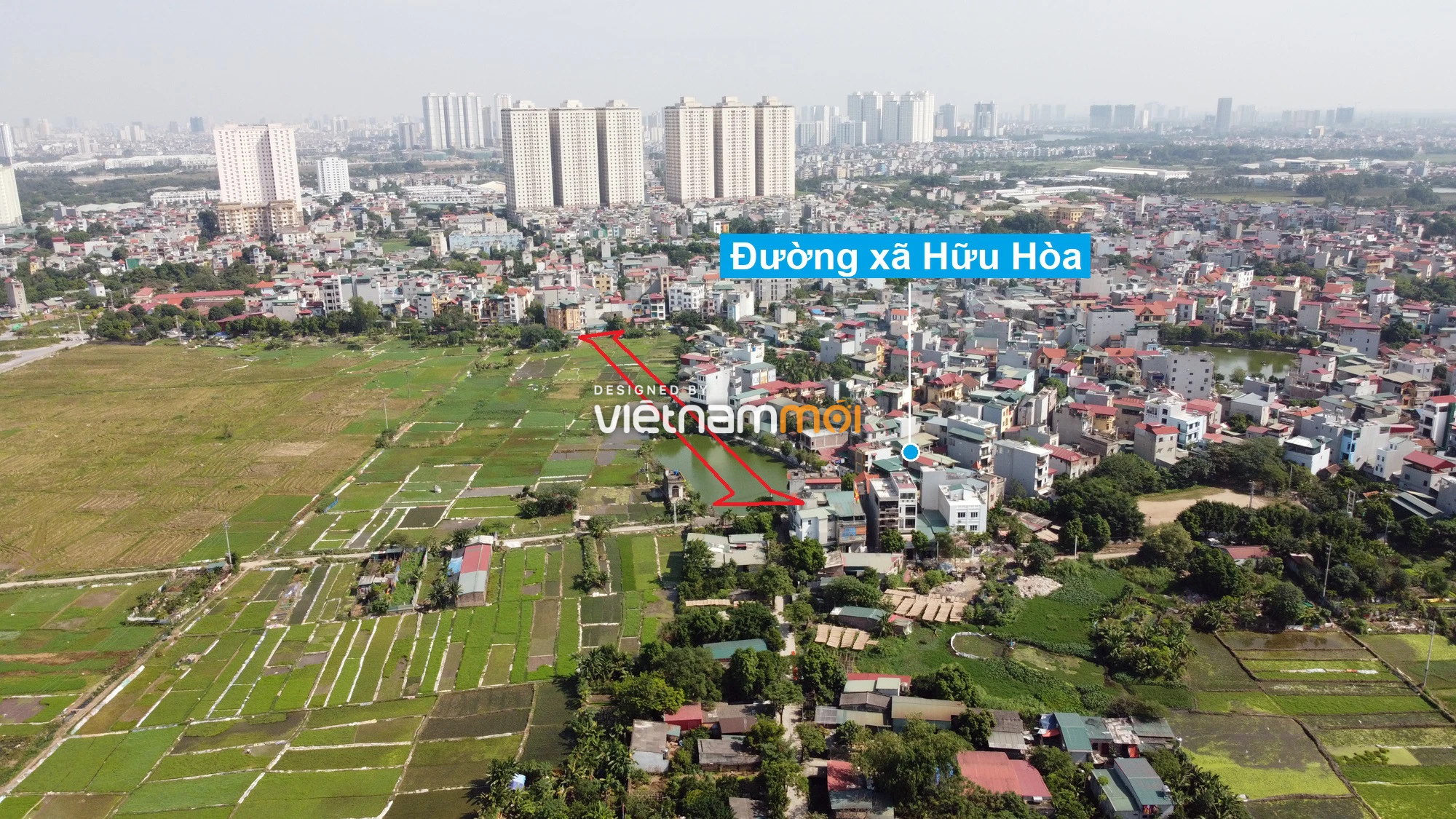 Những khu đất sắp thu hồi để mở đường ở xã Hữu Hòa, Thanh Trì, Hà Nội (phần 3) - Ảnh 10. Những khu đất sắp thu hồi để mở đường ở xã Hữu Hòa, Thanh Trì, Hà Nội (phần 3) - Ảnh 10.