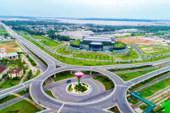 Quảng Nam đầu tư hơn 4.350 tỷ đồng vào hai dự án giao thông khu kinh tế ven biển