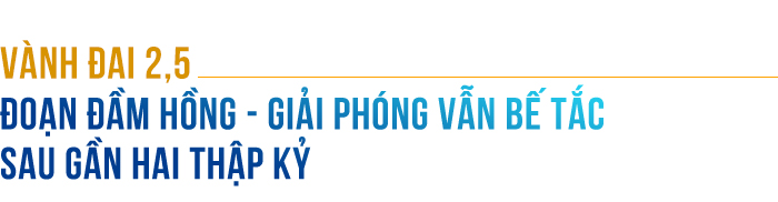 7 đường vành đai Hà Nội đang làm đến đâu? - Ảnh 8. 7 đường vành đai Hà Nội đang làm đến đâu? - Ảnh 8.