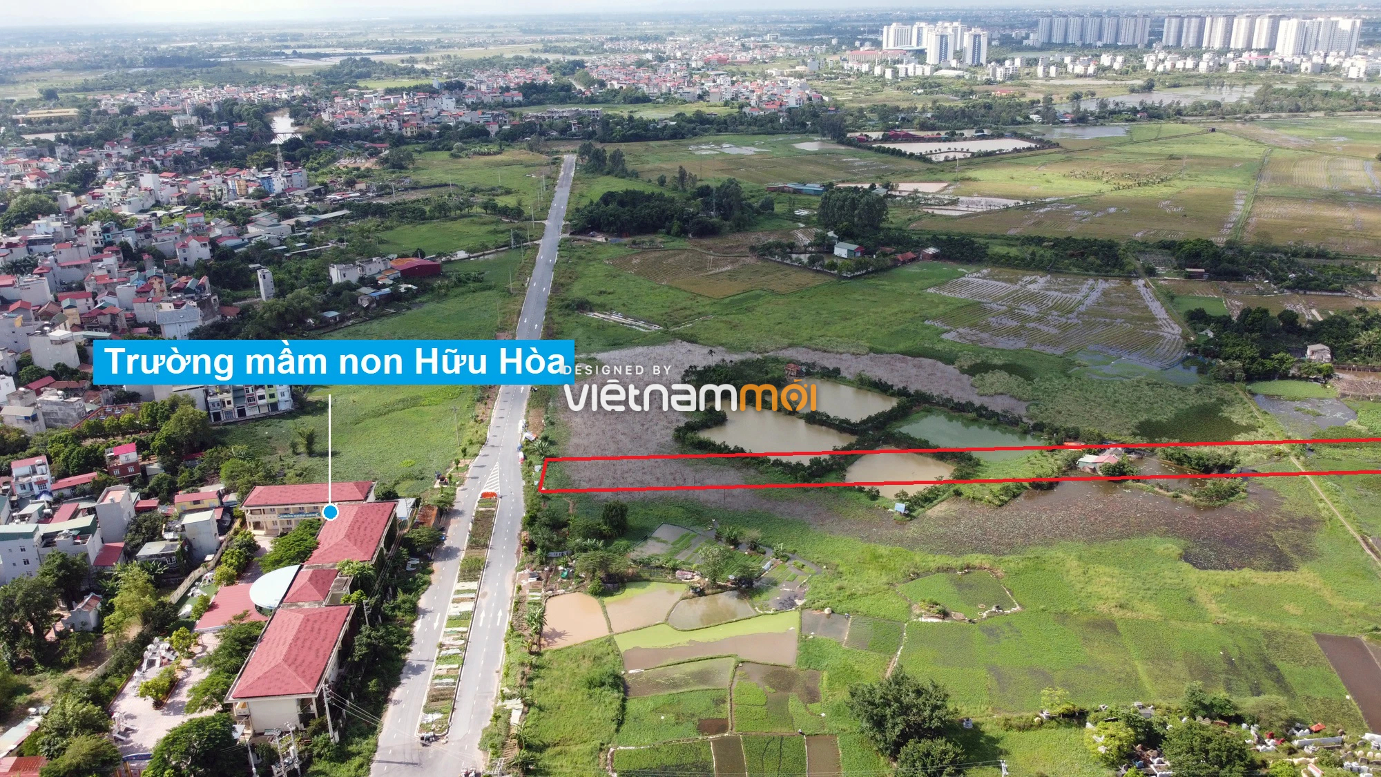 Những khu đất sắp thu hồi để mở đường ở xã Hữu Hòa, Thanh Trì, Hà Nội (phần 3) - Ảnh 15. Những khu đất sắp thu hồi để mở đường ở xã Hữu Hòa, Thanh Trì, Hà Nội (phần 3) - Ảnh 15.