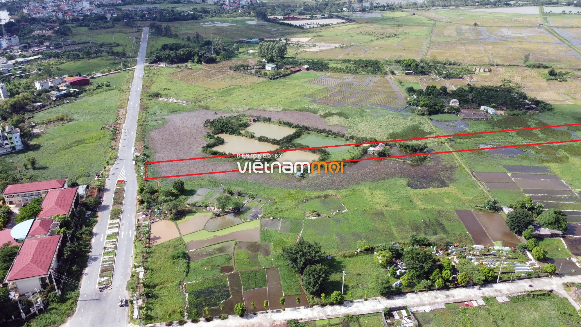 Những khu đất sắp thu hồi để mở đường ở xã Hữu Hòa, Thanh Trì, Hà Nội (phần 3) - Ảnh 16. Những khu đất sắp thu hồi để mở đường ở xã Hữu Hòa, Thanh Trì, Hà Nội (phần 3) - Ảnh 16.