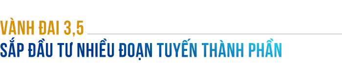 7 đường vành đai Hà Nội đang làm đến đâu? - Ảnh 14. 7 đường vành đai Hà Nội đang làm đến đâu? - Ảnh 14.