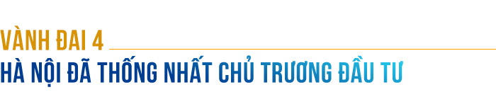 7 đường vành đai Hà Nội đang làm đến đâu? - Ảnh 17. 7 đường vành đai Hà Nội đang làm đến đâu? - Ảnh 17.