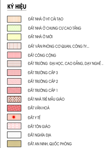 Bản đồ quy hoạch sử dụng đất quận Ngô Quyền, Hải Phòng - Ảnh 3. Bản đồ quy hoạch sử dụng đất quận Ngô Quyền, Hải Phòng - Ảnh 3.