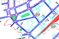 Bản đồ quy hoạch giao thông phường Cầu Đất, Ngô Quyền, Hải Phòng