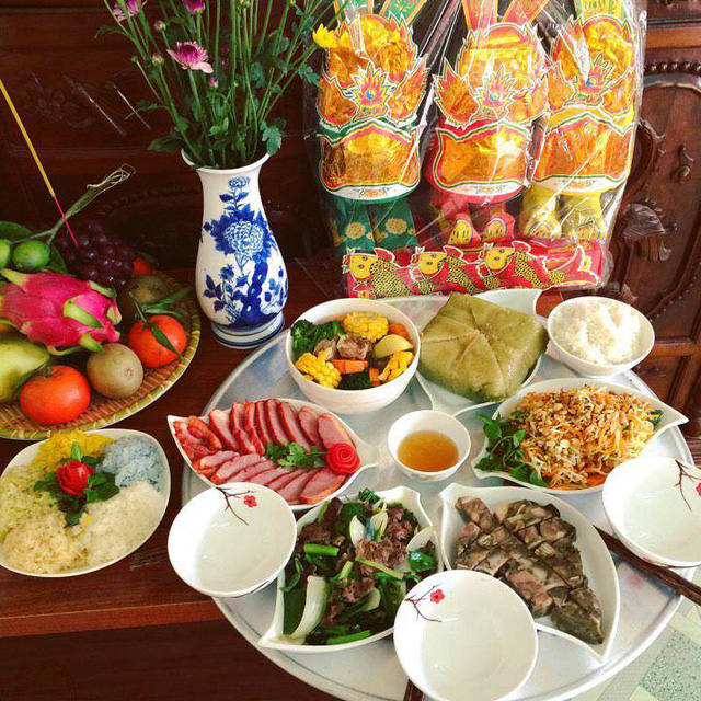 Cách cúng đất đai trong nhà như thế nào? Mâm lễ cúng gồm những gì? - Ảnh 1.