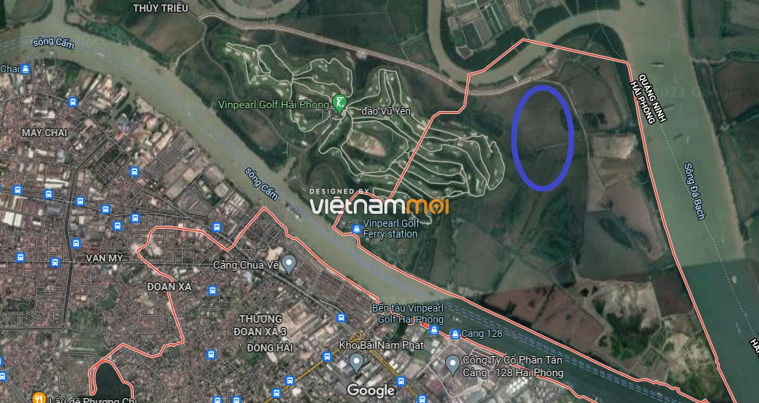 Đất có quy hoạch ở phường Đông Hải 1, quận Hải An, Hải Phòng - Ảnh 4. Đất có quy hoạch ở phường Đông Hải 1, quận Hải An, Hải Phòng - Ảnh 4.