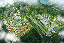 Thanh Hóa điều chỉnh quy hoạch đô thị rộng 1.500 ha