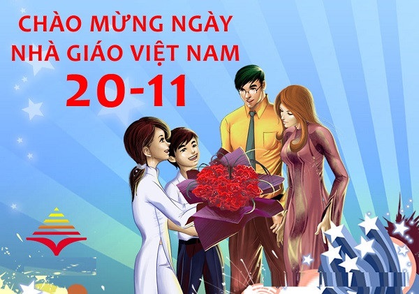 Top 15 lời chúc 20/11 cho bạn bè hay và ý nghĩa - Ảnh 2. Top 15 lời chúc 20/11 cho bạn bè hay và ý nghĩa - Ảnh 2.