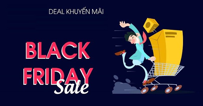 giảm giá Black Friday